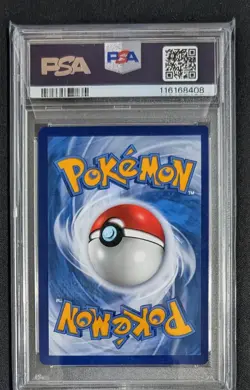 Pokemon Card Holo Snorlax 140/202 PSA 9 MINT Blister Promo - Image 2