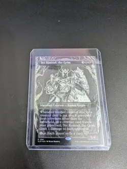 Syr Konrad, the Grim Secret Lair Drop Foil mtg - Image 1