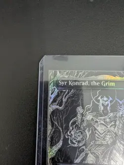 Syr Konrad, the Grim Secret Lair Drop Foil mtg - Image 2