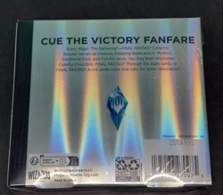 ** Final Fantasy Collector Booster Box SEALED ** [NM] MTG English New On Hand - Image 2