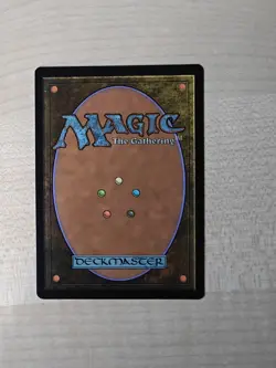 MTG Misprint Swamp / Island Double Print Magic the Gathering - Image 2