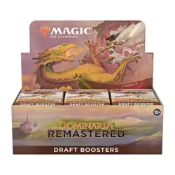 Dominaria Remastered - Sealed Draft Booster Box - English - Image 1