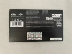 MTG Secret Lair x Jaws Terror of Amity Island FOIL Edition - Sealed - Image 2