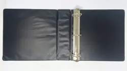 Ultra PRO Magic: The Gathering Classic Sixth Edition 3-Ring Binder - Damaged - Image 4