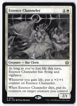 Essence Channeler R Bloomburrow 12 LP - Image 1