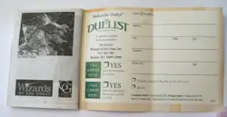 Vintage Magic the Gathering Deckmaster Rules Booklet - Image 4
