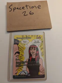 Unexpected Windfall (Borderless) MTG Spiderman - Image 1