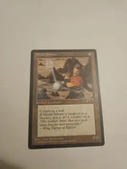 Shield Sphere Alliances Regular - Image 1