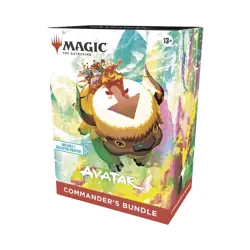 Avatar: The Last Airbender Commander's Bundle - (PRESALE) - Image 1