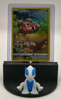 2023 Pokemon TCG Crown Zenith Galarian Gallery Paras FA RARE GG32/GG70 NM - Image 1