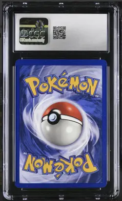 Aerodactyl (1/62) Fossil 1st Edition 1999 Pokemon TCG CGC 8 NM-MT - Image 2