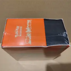 Pokemon Sun And Moon Base Set Elite Trainer Box Official Solgaleo Sealed ETB - Image 3