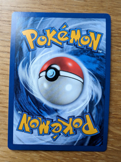 Flute Pokemon (Pokemon Flute) ~ 86/102 ~ Base Set (1st Edi.) ~ French (Gem/Mint) - Image 2