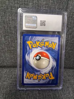 Electrode 1999 2 Holo 2/64 Pokemon Jungle CGC 8.5 - Image 2