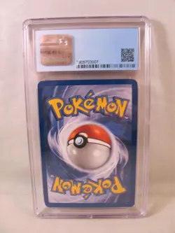 Pokemon Unlimited Dark Arbok Holo Team Rocket 2/82 CGC 8 w/ Subgrades 2000 - Image 4