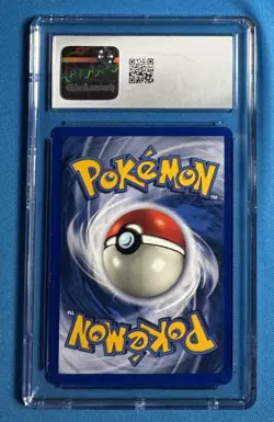 👀 VENOMOTH - CGC 9.5 - 1999 Pokemon Jungle Unlimited Holo Like PSA 13/64 📈 - Image 2