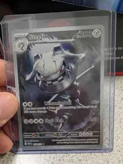 Pokemon Mega Evolutions Steelix 150/132 🔥 Pack Fresh 🔥 - Image 1