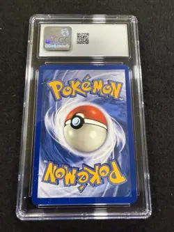 Pokemon Magneton Holo 11/62 from Fossil Unlimited in a CGC 8.5 !! - Image 2