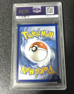 2025 Pokemon SVP Journey Together Black Star Promo N’s Zorua 189 PSA 10 Gem Mint - Image 2