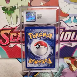 CGC 9 Entei 34 Black Star Promo Reverse Holo 2001 - Pokemon TCG - SHIPS FAST - Image 2