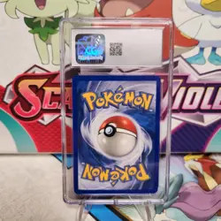 CGC 9 Hitmonchan 2 Best of Game Promo Reverse Holo - Pokemon TCG - SHIPS FAST - Image 2