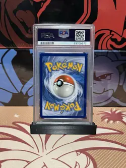 2017 POKEMON SUN & MOON SHINING LEGENDS SECRET #78 MEWTWO GX PSA 10 - Image 2