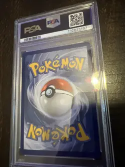 2021 Pokemon Celebrations Classic Collection #66 Shining Magikarp Holo PSA 9 - Image 2