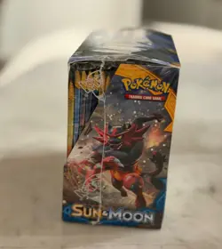 Pokemon 160-81194 TCG Sun & Moon Sealed Booster Box (Case Fresh) - Image 2