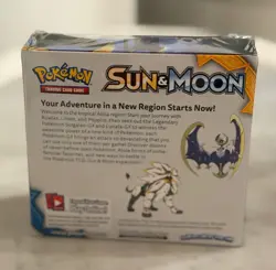 Pokemon 160-81194 TCG Sun & Moon Sealed Booster Box (Case Fresh) - Image 3