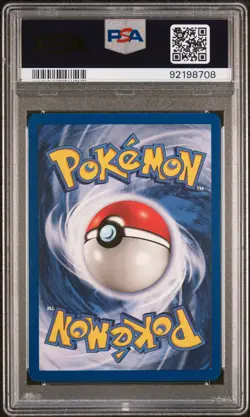 1999 POKEMON JUNGLE 1ST ED #57 NIDORAN PSA 10 - Image 2