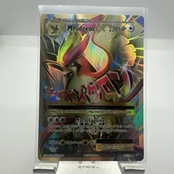 Pokemon M Pidgeot EX - 105/108 - XY Evolutions - Lightly Played (LP) - Image 1