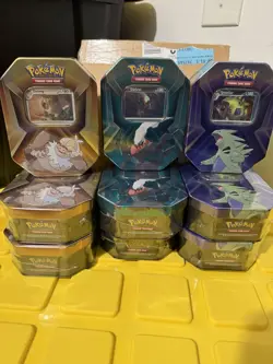 Pokemon Sealed Collection ( Lot ) - Great Variety ( Read Description ) - Image 2