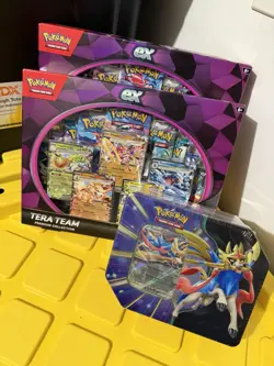 Pokemon Sealed Collection ( Lot ) - Great Variety ( Read Description ) - Image 4