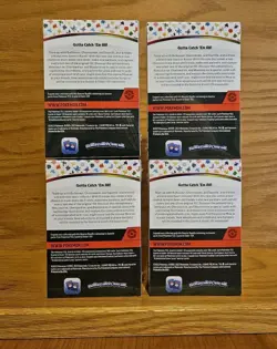 151 Pokemon TCG Booster Bundle New Factory Sealed Lot Of 4 - Image 3
