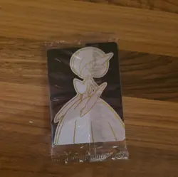 Pokemon TCG Alakazam Mega Evolutions Black Star Promo Full Art - Image 3