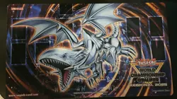Yu-Gi-Oh Heart Of The Blue Eyes Playmat - Image 1