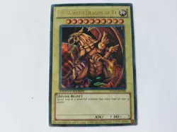 Yu-Gi-Oh! - The Winged Dragon of Ra - YGLD-ENG03 - Ultra Rare - Image 1
