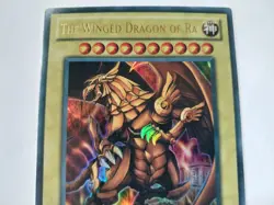 Yu-Gi-Oh! - The Winged Dragon of Ra - YGLD-ENG03 - Ultra Rare - Image 3