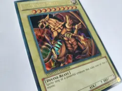 Yu-Gi-Oh! - The Winged Dragon of Ra - YGLD-ENG03 - Ultra Rare - Image 5