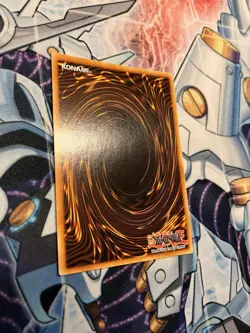 Yugioh Polymerization RA03-EN051 Quarter Century Rare Alt Hero Art 1st Ed NM - Image 2