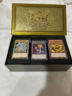 Huge (~1000) Yugioh Collection Various Rarities Foils LDK2 Full Set early 2000's - Image 1