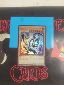 Yu-Gi-Oh TCG Legendary Collection Kaiba "Blue-Eyes White Dragon ( 1 )" Unlimited - Image 1