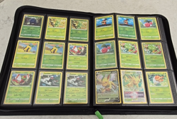 Crown Zenith Complete Set 001-160 w/ Reverse Holo + VaultX Binder - 281 Cards - Image 3
