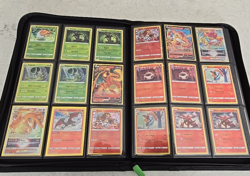 Crown Zenith Complete Set 001-160 w/ Reverse Holo + VaultX Binder - 281 Cards - Image 4