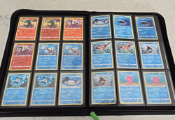 Crown Zenith Complete Set 001-160 w/ Reverse Holo + VaultX Binder - 281 Cards - Image 5