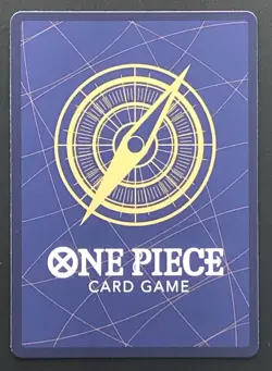 STUSSY OP07-085 One Piece Card Game TCG Super Rare SR ENGLISH NM - Image 2