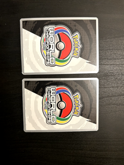 Suicune & Entei Legend Unleashed 2011 Championship Pokemon Both Cards 94 & 95/95 - Image 2