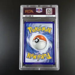 PSA 9 Pikachu Vmax TG29/TG30 Pokemon Lost Origin Holo Full Art Graded Card - Image 4