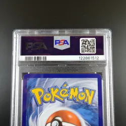 PSA 9 Pikachu Vmax TG29/TG30 Pokemon Lost Origin Holo Full Art Graded Card - Image 5