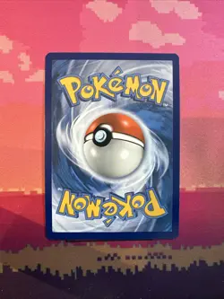 Pokemon Card Samurott Vivid Voltage Reverse Holo Rare 035/185 Near Mint - Image 2